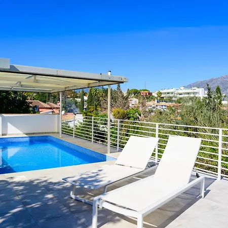 Cozy In With Private Pool And Close To Puerto Banus *