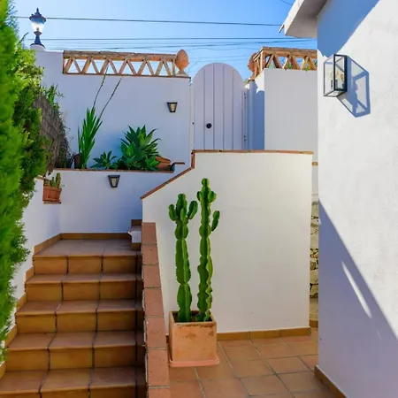 Cozy In With Private Pool And Close To Puerto Banus * Marbella