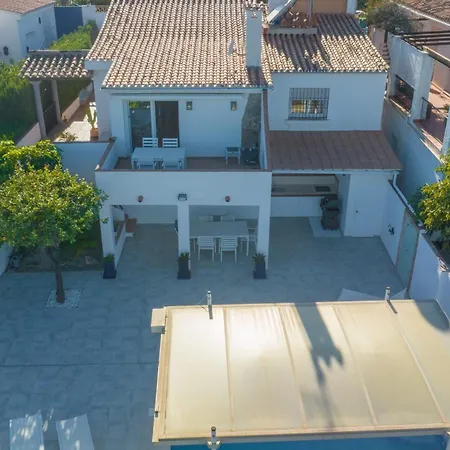 Cozy In With Private Pool And Close To Puerto Banus * Marbella