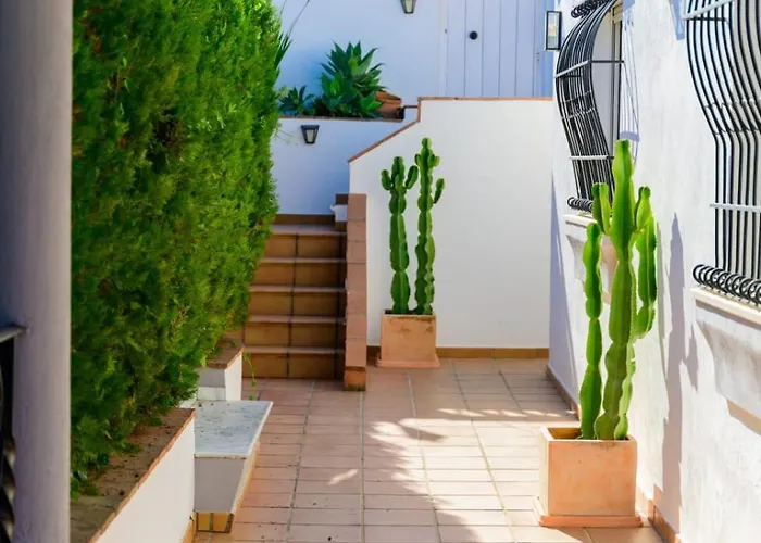 Cozy In With Private Pool And Close To Puerto Banus Feriehus