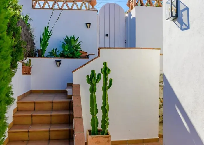 Cozy In With Private Pool And Close To Puerto Banus * Marbella