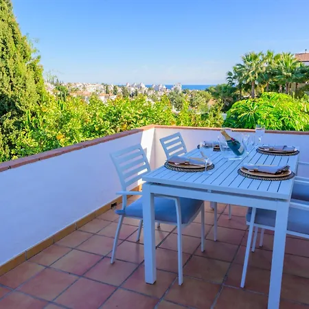 Cozy In With Private Pool And Close To Puerto Banus