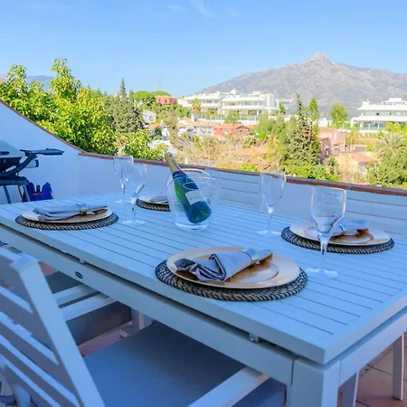 Cozy In With Private Pool And Close To Puerto Banus