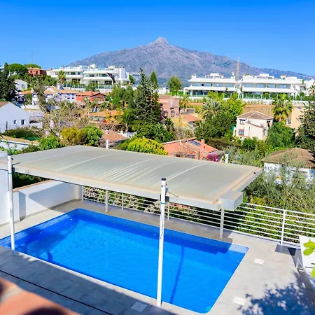 Cozy In With Private Pool And Close To Puerto Banus *