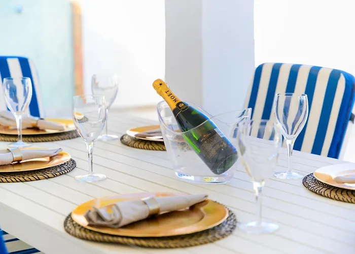 Cozy In With Private Pool And Close To Puerto Banus 別荘