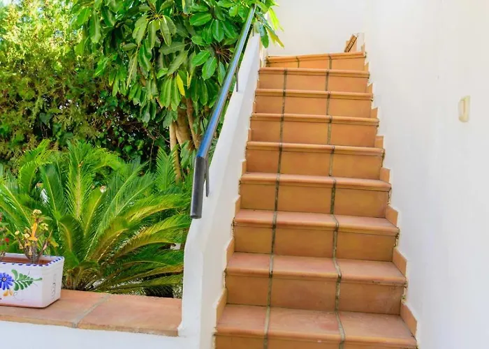 Hébergement de vacances Cozy In With Private Pool And Close To Puerto Banus Marbellac