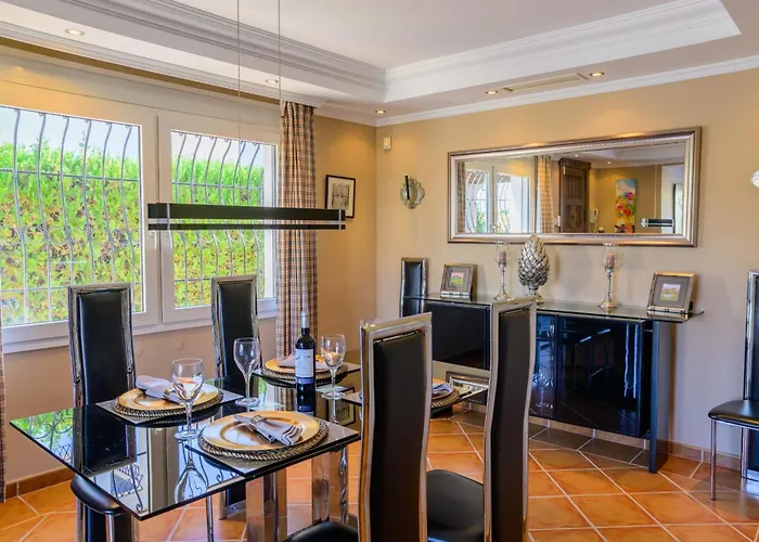 別荘 Cozy In With Private Pool And Close To Puerto Banus *