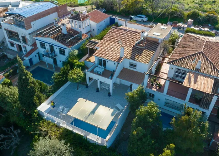 Hébergement de vacances Cozy In With Private Pool And Close To Puerto Banus