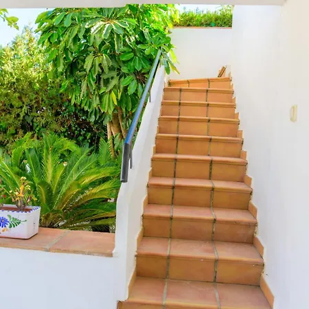 Feriehus Cozy In With Private Pool And Close To Puerto Banus Marbella