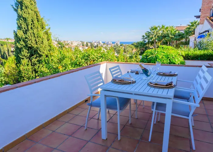 Cozy In With Private Pool And Close To Puerto Banus