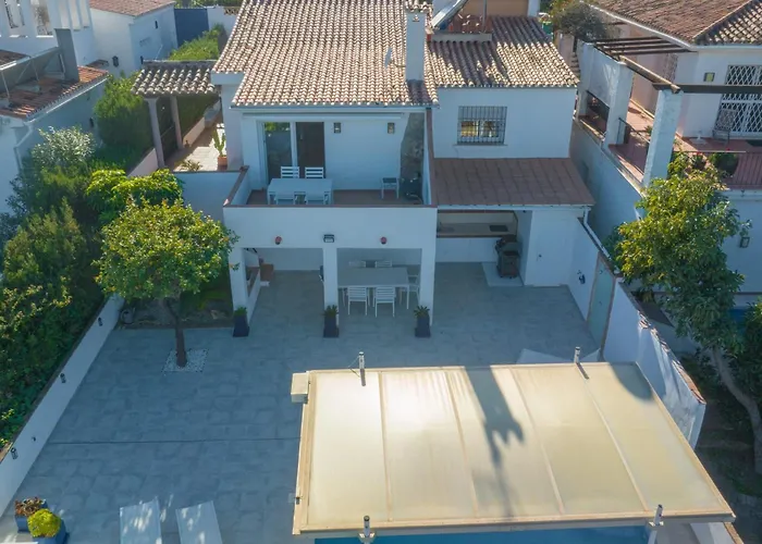 Cozy In With Private Pool And Close To Puerto Banus * Марбелья